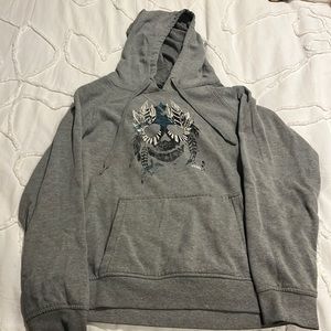 Vans Small Uni-Sex Hoodie
